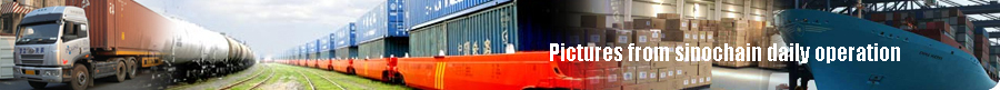 china railway logistics